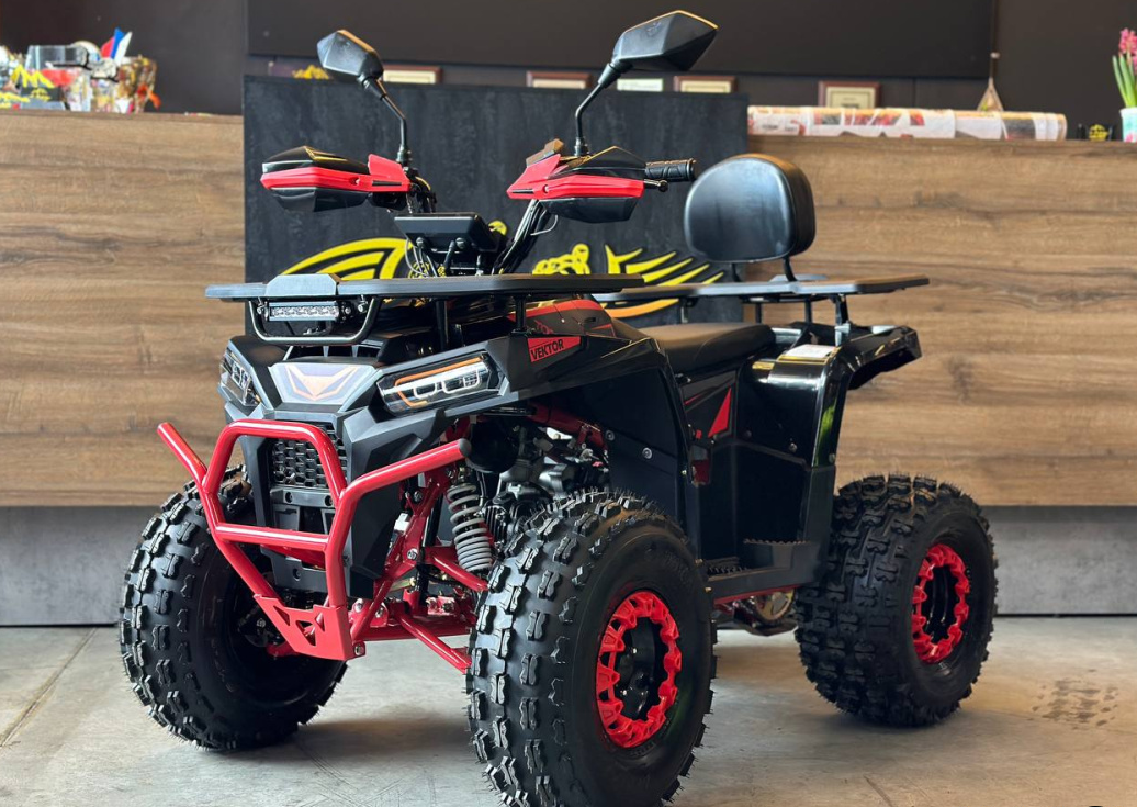 Квадроцикл YACOTA VEKTOR 125 LUX в Серпухове