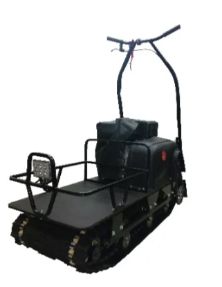 Мотобуксировщик PAXUS 500 9 л.с. HONDA в Серпухове