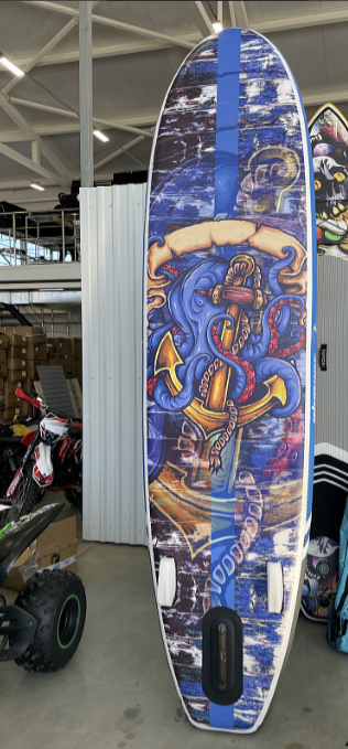 SUP (САП) ДОСКА RAIDEX TAKUMO 10.6’ (320СМ) N 8 в Серпухове