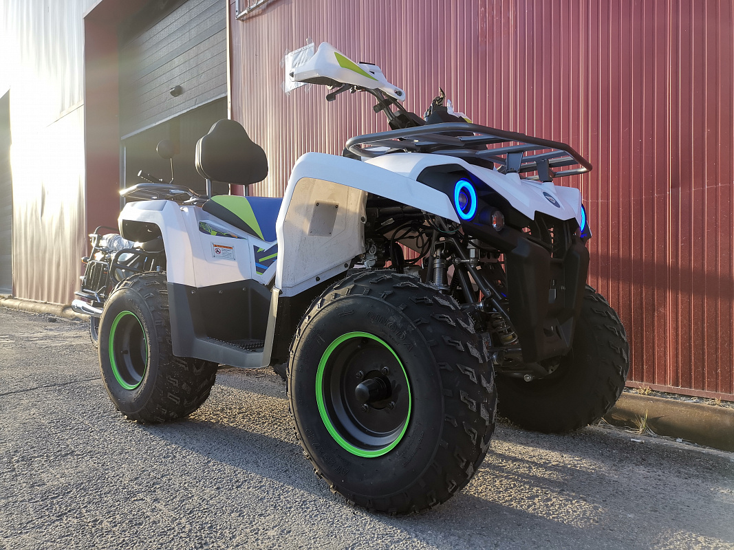 Квадроцикл PROMAX RENEGADE 280 LUX (2025) в Серпухове