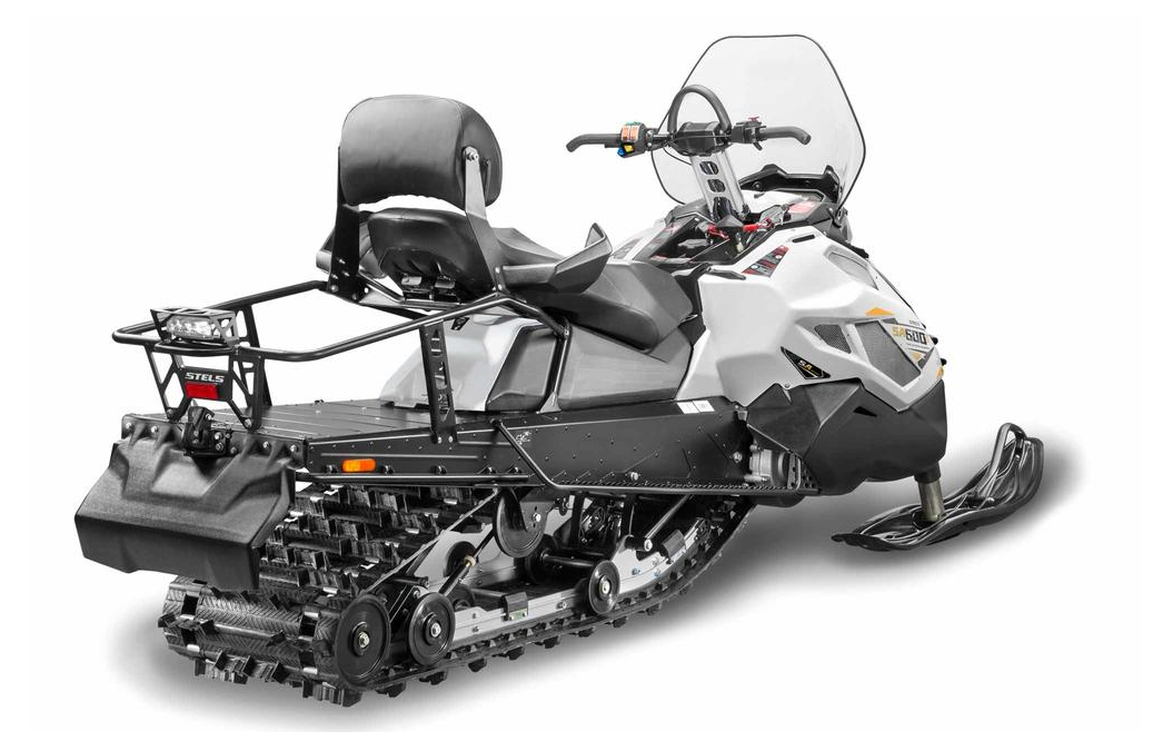 Снегоход STELS SA600T (L LUX WT) АТАМАН 1.0 К01 Tech в Серпухове