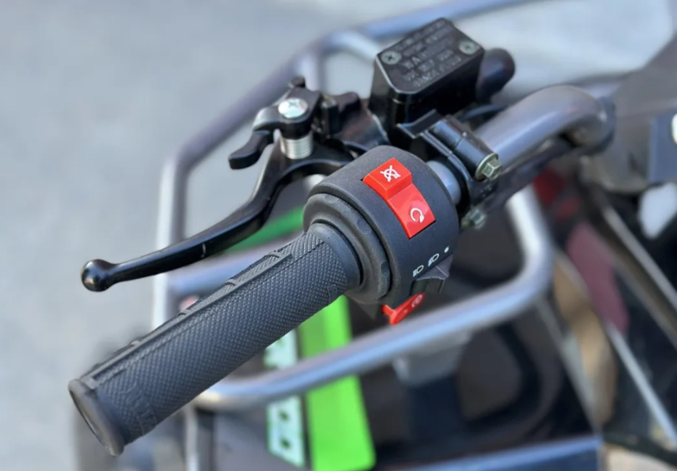 Квадроцикл GBM DAXTER 220 NEW в Серпухове