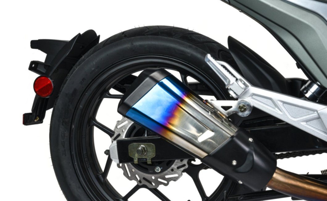 Мотоцикл MOTOLAND (МОТОЛЕНД) 300 CBR в Серпухове