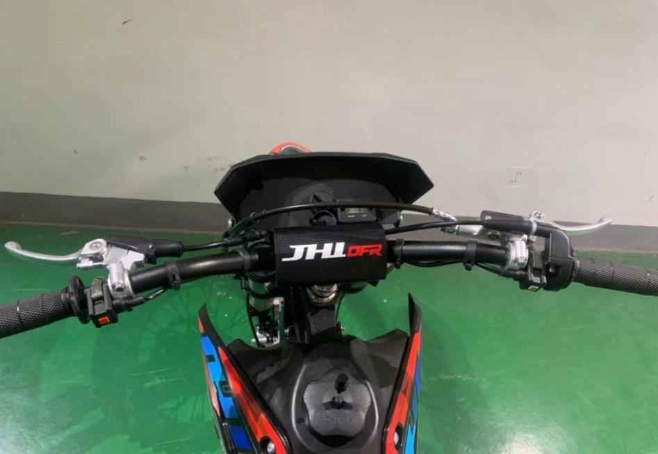 Питбайк JHLMOTO JHLofr LK125 17/14 (ZS154FMI-2) в Серпухове