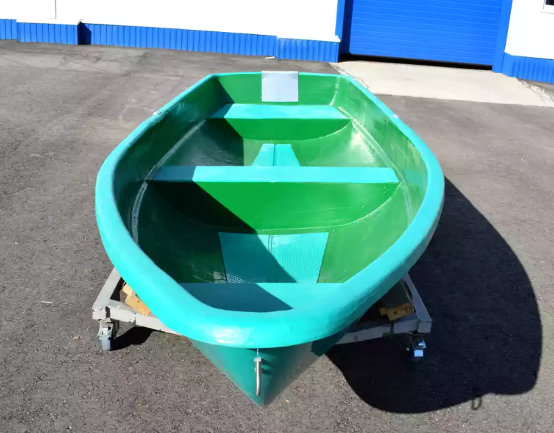 Стеклопластиковая Лодка Голавль в Серпухове