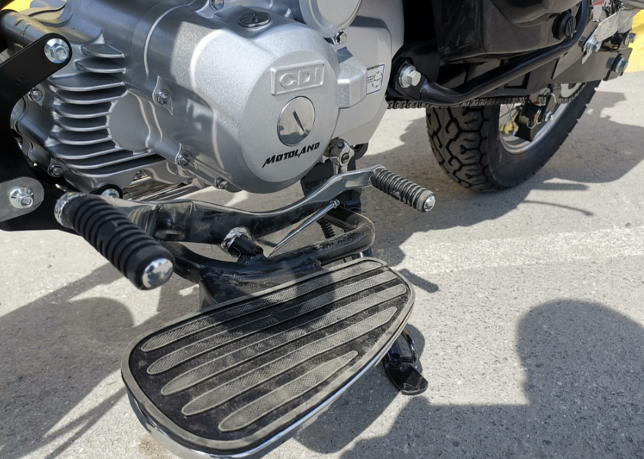 Мотоцикл MOTOLAND (МОТОЛЕНД) WOLF 250 в Серпухове