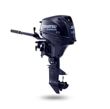 Лодочный мотор Tohatsu MFS 20 EEFL в Серпухове