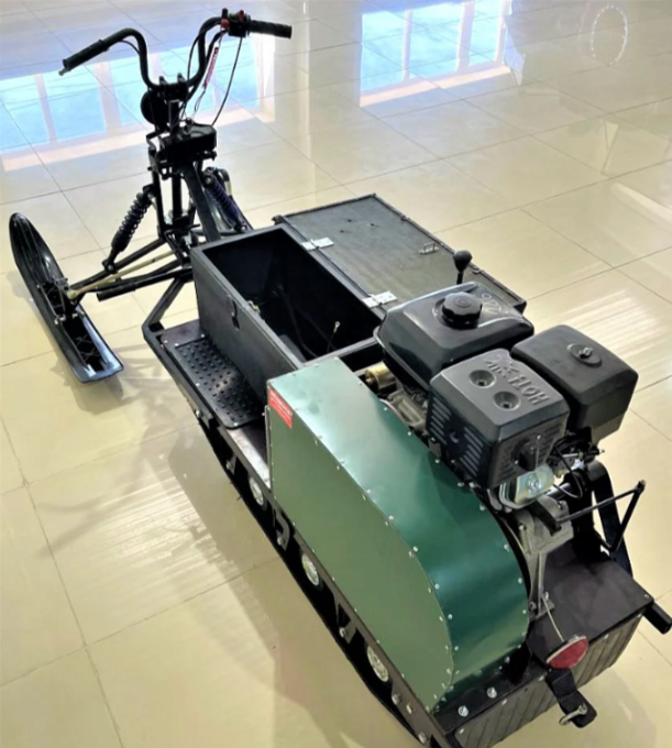 Мотобуксировщик ЕНОТ 4М в Серпухове