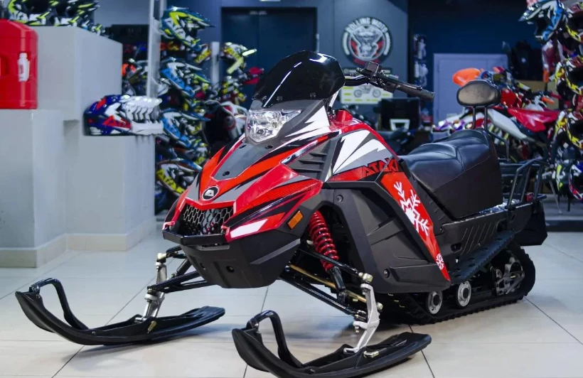 Снегоход Ataki WD 300 в Серпухове
