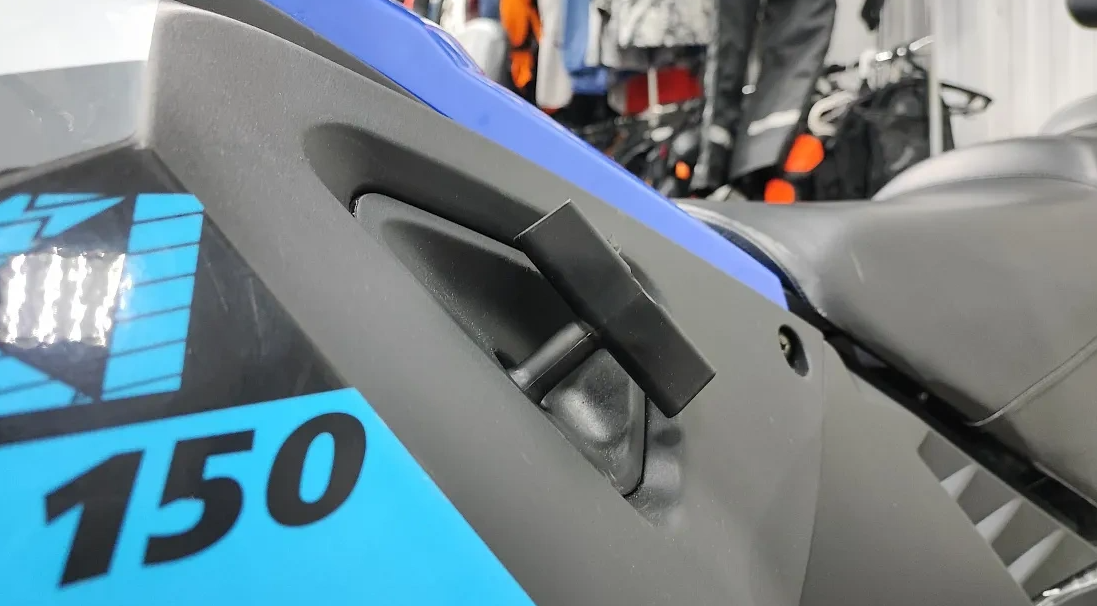 Снегоход Ataki WD150 Б/У в Серпухове