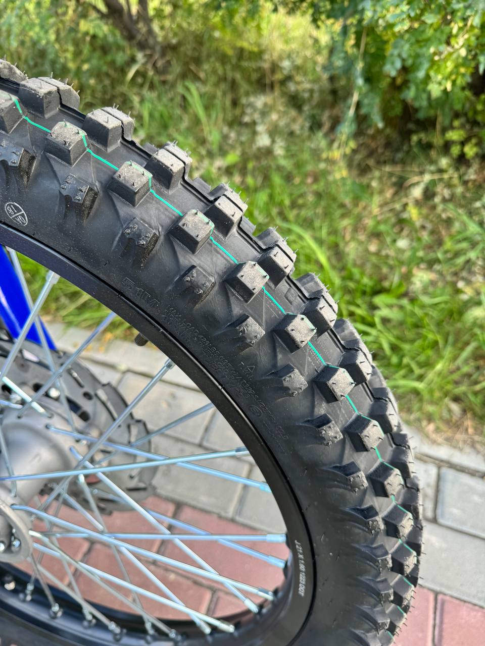 Эндуро / кросс мотоцикл BSE Z3 21/18 в Серпухове