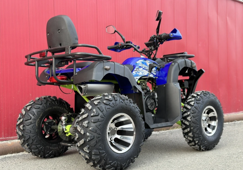  Квадроцикл PROMAX ATV 250 MAX (2025) в Серпухове