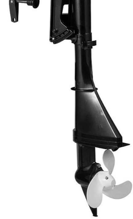 Лодочный мотор HIDEA HDF3.5HS в Серпухове