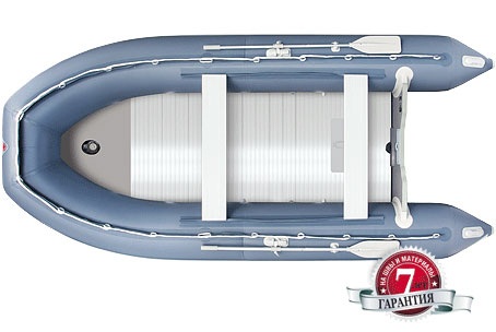 ЛОДКА НАДУВНАЯ YUKONA 430 TS - U (БЕЗ ПАЙОЛА) в Серпухове