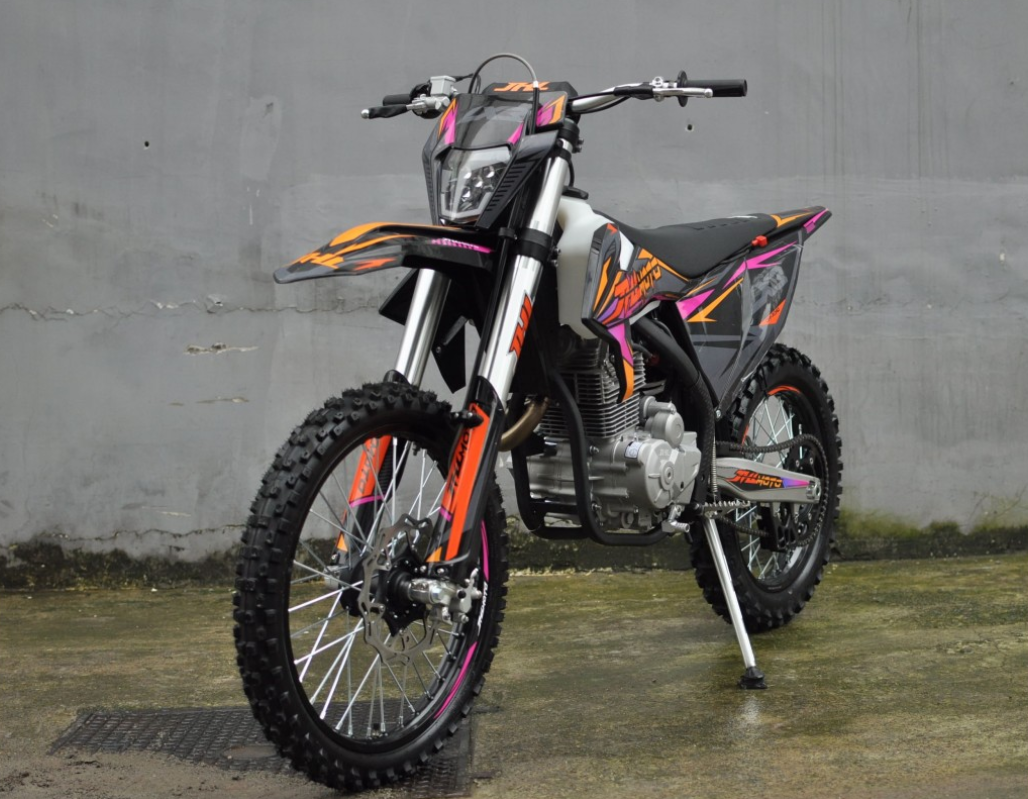 Мотоцикл JHLMOTO JHL LX3 PR300 (175FMN) в Серпухове