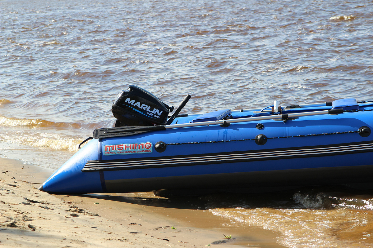 Лодка MISHIMO SPORT 400 в Серпухове