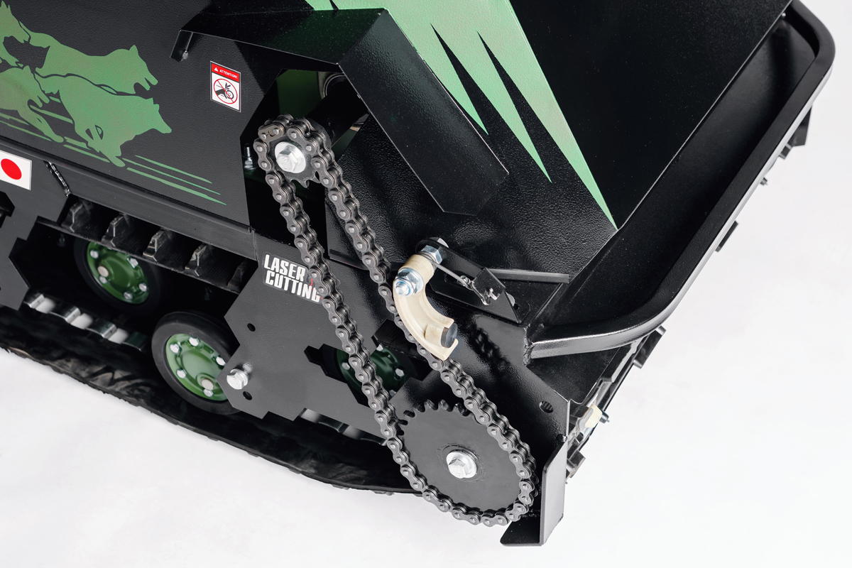 МОТОБУКСИРОВЩИК IKUDZO TERRAIN 1500/700 EKR20 в Серпухове