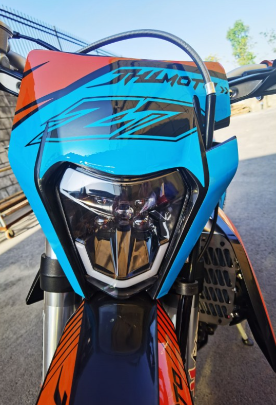 Мотоцикл JHLMOTO JHL Z7 NC250S (177MM-A) в Серпухове