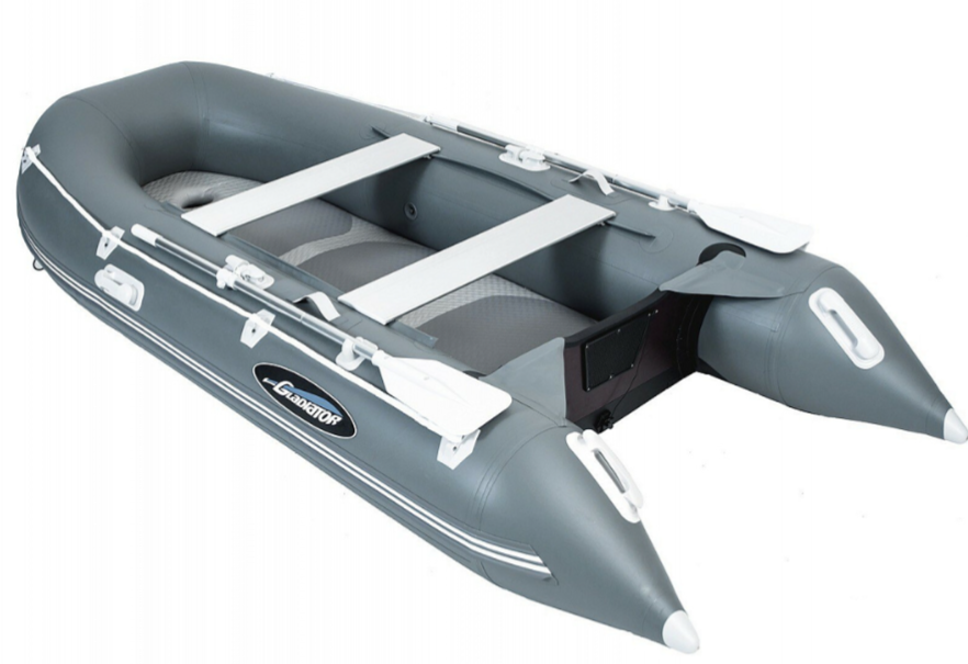 НАДУВНАЯ ЛОДКА GLADIATOR B330AD в Серпухове