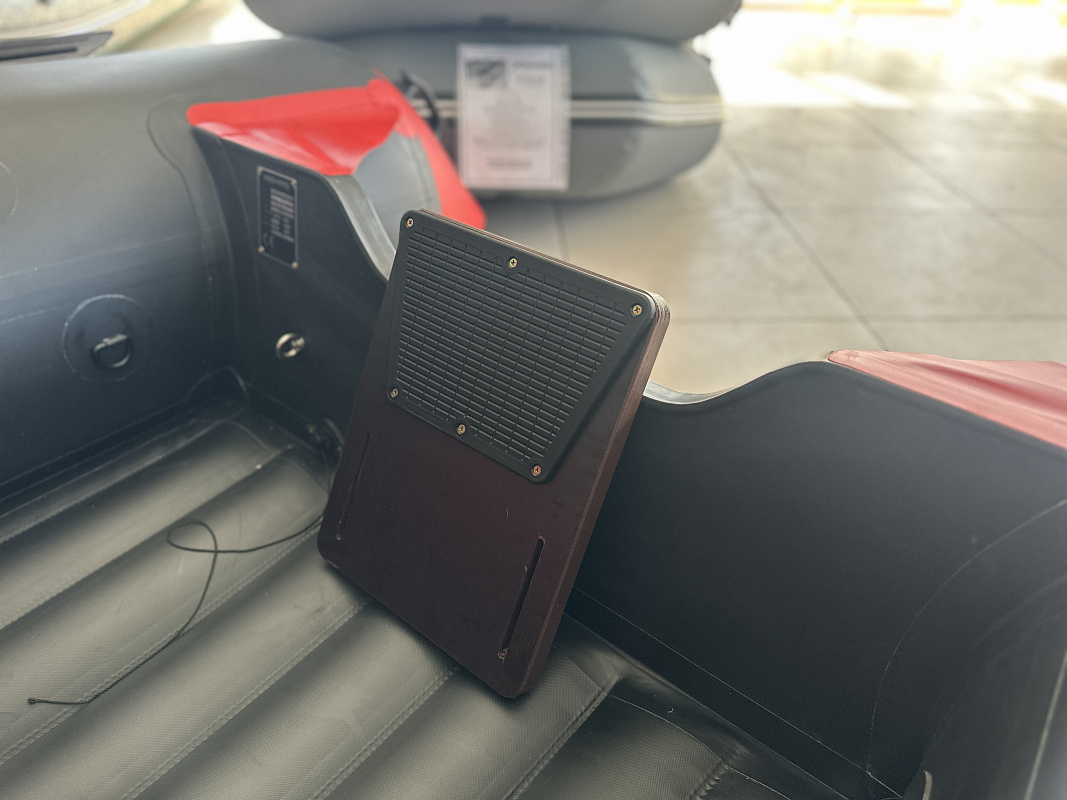 Лодка MISHIMO RIVER JET 410 под водомет в Серпухове