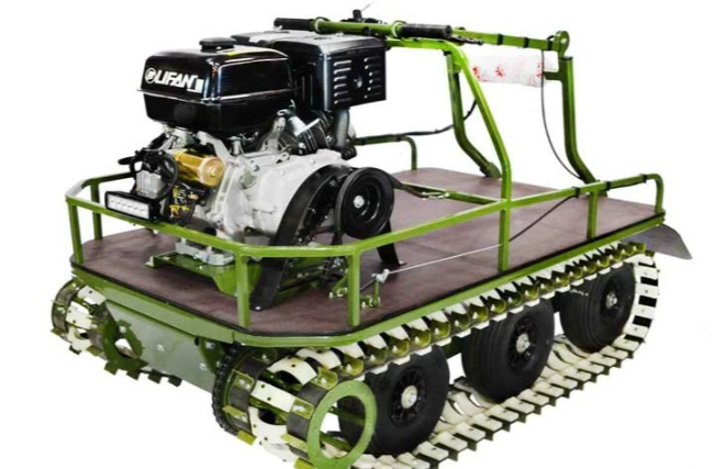 Мотобуксировщик вездеход KOiRA T9 R (понижающий редуктор) в Серпухове