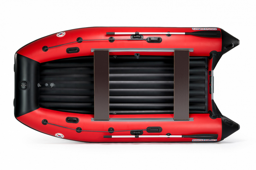 Лодка MISHIMO RAPID 400 PRO в Серпухове