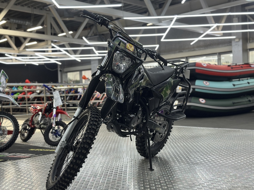 Кроссовый мотоцикл PROMAX ARMY 250 в Серпухове