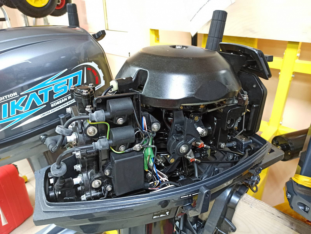 Лодочный мотор BREEZE T30S (2х тактный) в Серпухове