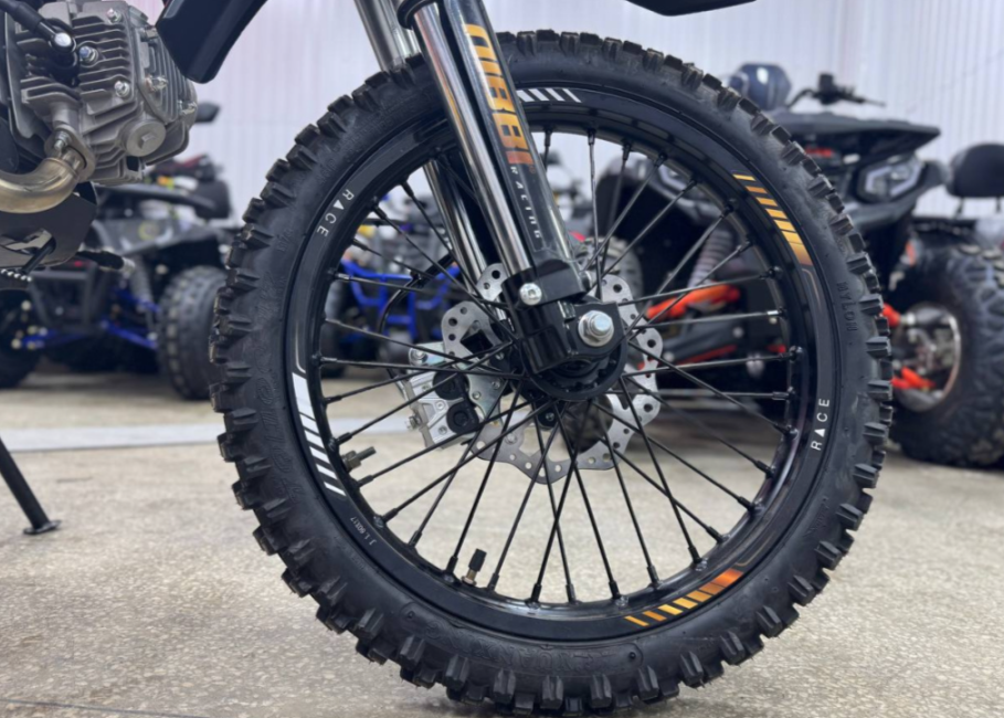 Мотоцикл (питбайк) PROMAX FIDET (ФАЙДЕТ) 190E 17/14 в Серпухове