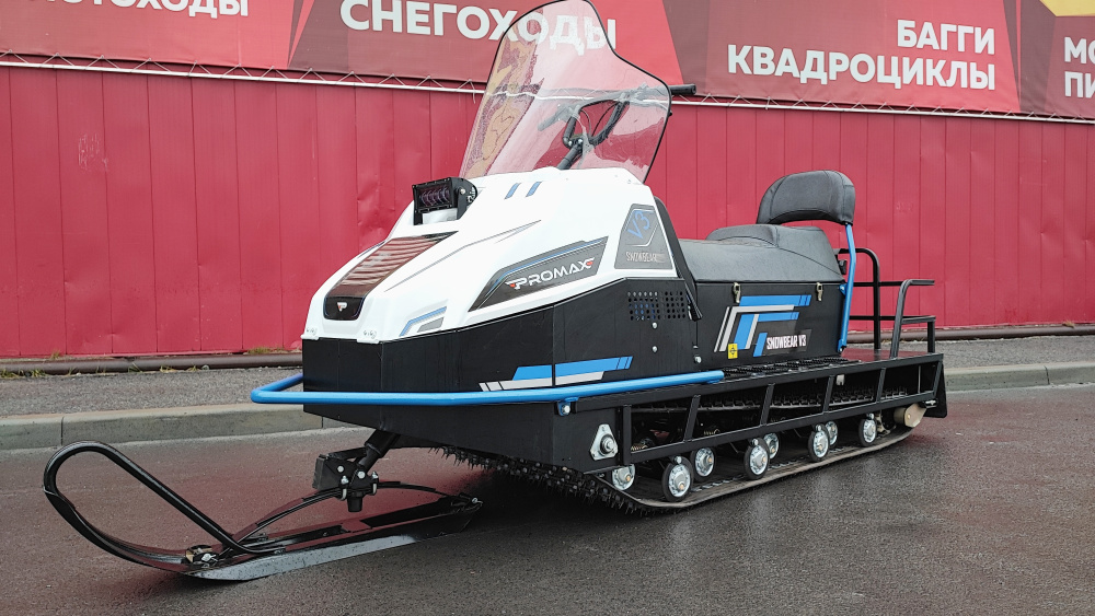 Снегоход PROMAX SNOWBEAR V3 800 4T ST в Серпухове