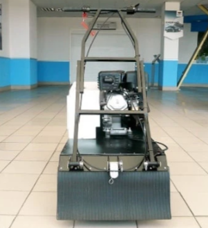 Мотобуксировщик XTREME-MOTORS "Полюс-2 мини" 9 л.с. в Серпухове