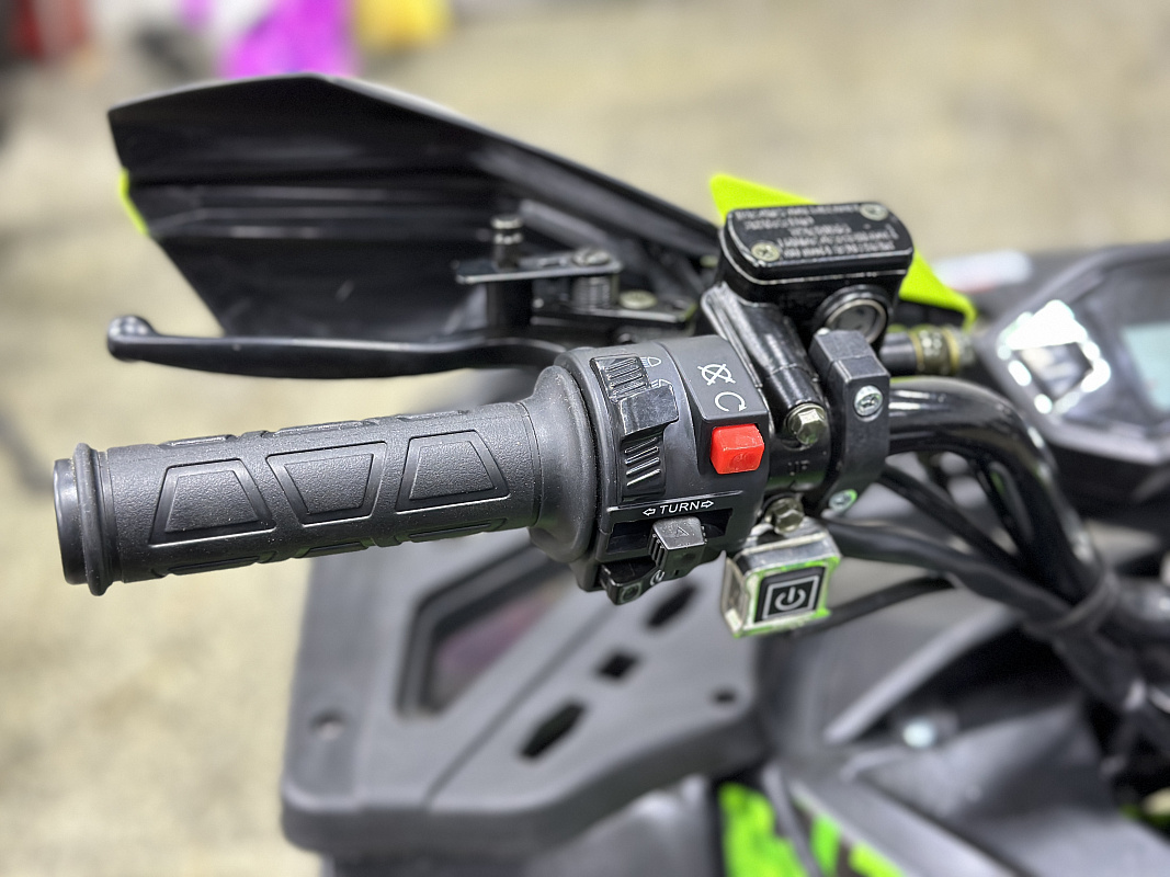 Квадроцикл PROMAX МАЙНКРАФТ 192 в Серпухове