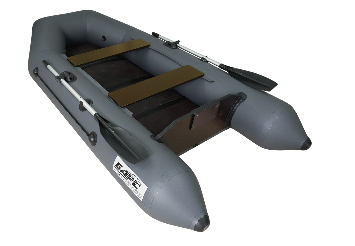 Лодка БАРС 2900 Слань-книжка киль в Серпухове