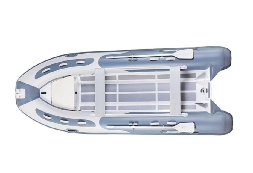 Лодка GLADIATOR RIB420AL в Серпухове