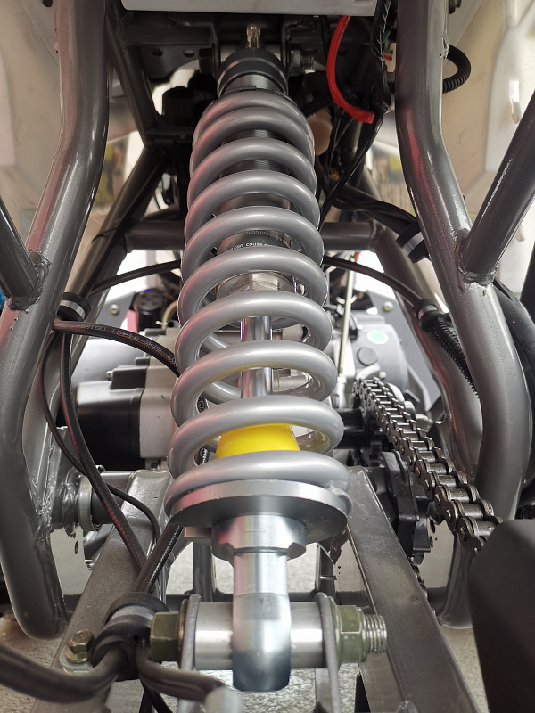 Квадроцикл PROMAX RENEGADE 280 LUX (2025) в Серпухове