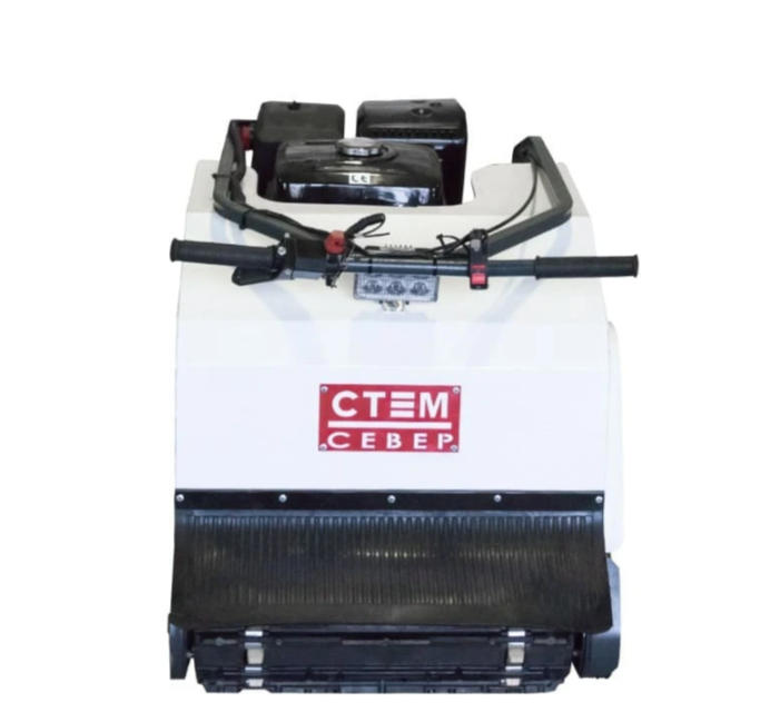 Мотобуксировщик СТЕМ СЕВЕР ЭКСПЕРТ 500 КОМПАКТ 15 л.с. в Серпухове