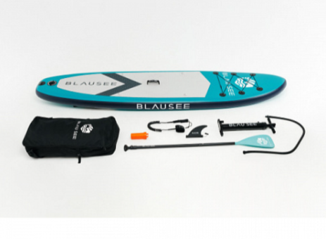 НАДУВНОЙ SUP-BOARD BUSINESS LIGHT BLUE 10,6 в Серпухове