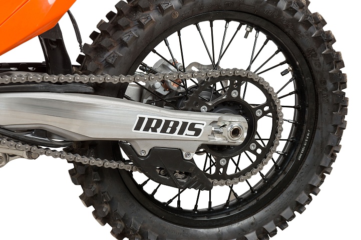 Эндуро мотоцикл IRBIS KTR 250 в Серпухове