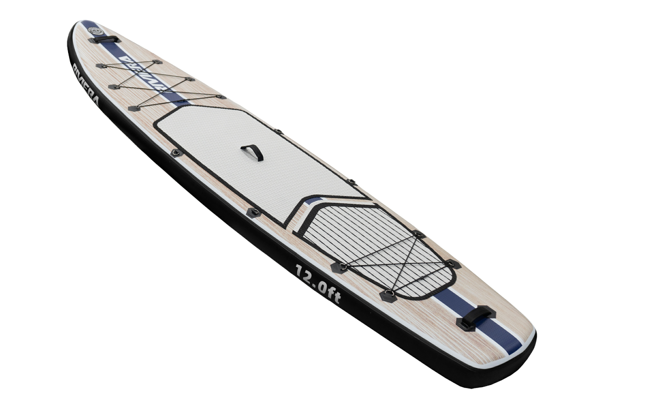 Сап-борд синий 12ft RIVIERA в Серпухове