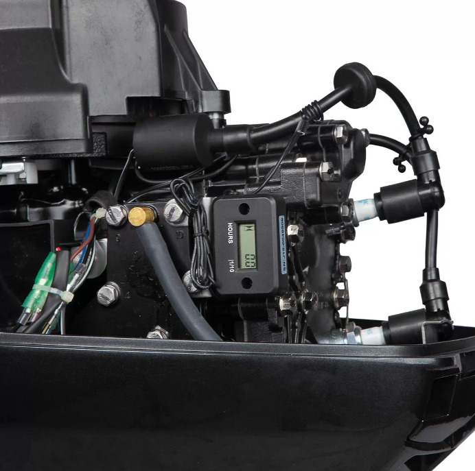 Лодочный мотор MARLIN MP 9.9 AMHL в Серпухове