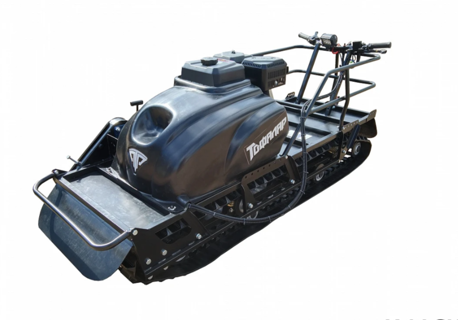 Мотобуксировщик Тофалар 600 в Серпухове