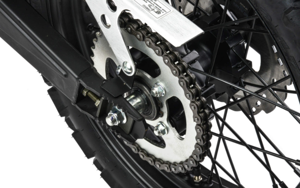 Мотоцикл MOTOLAND (МОТОЛЕНД) LEGEND (XL250-A) (172FMM-5/PR250) в Серпухове