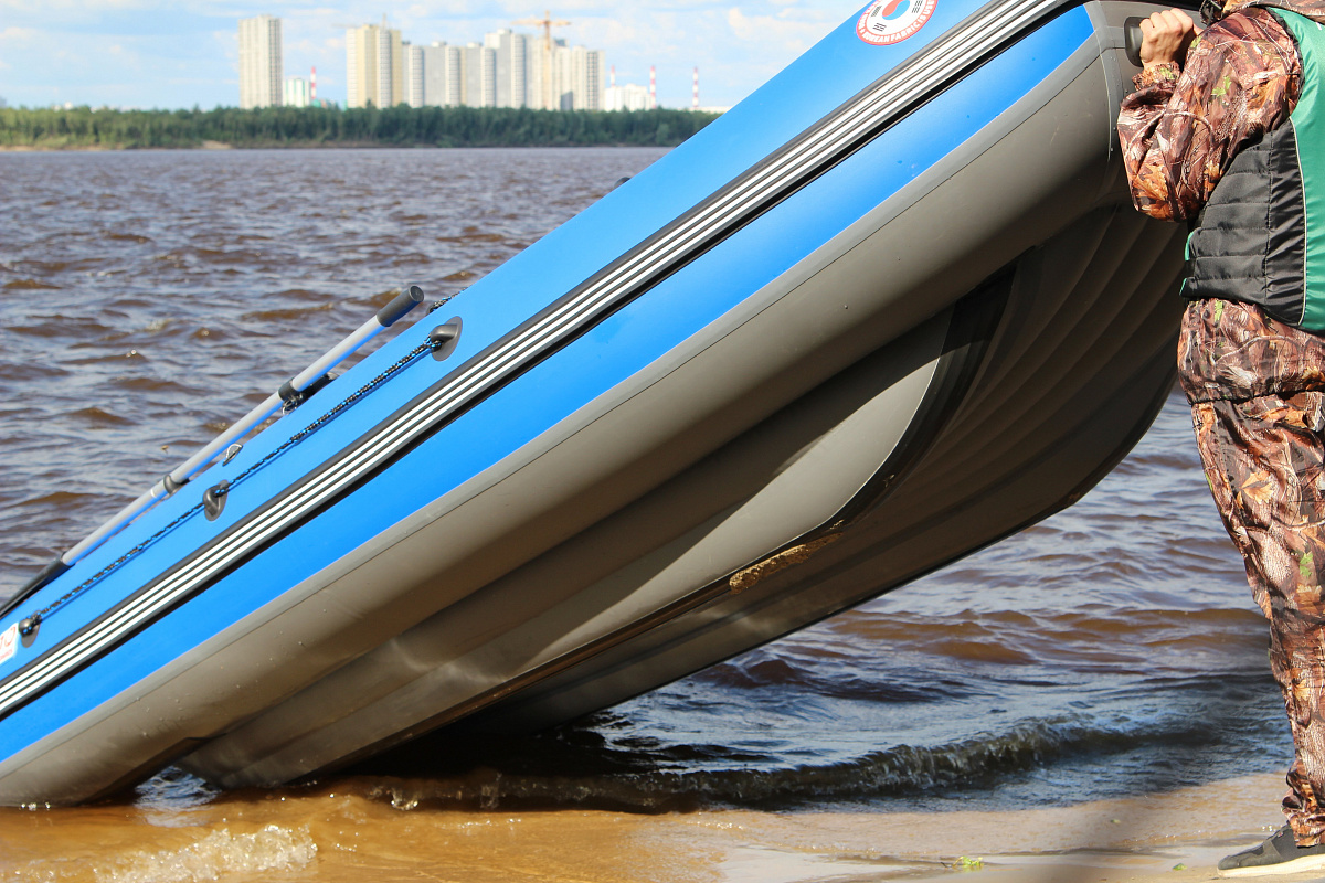 Лодка MISHIMO SPORT 400 в Серпухове