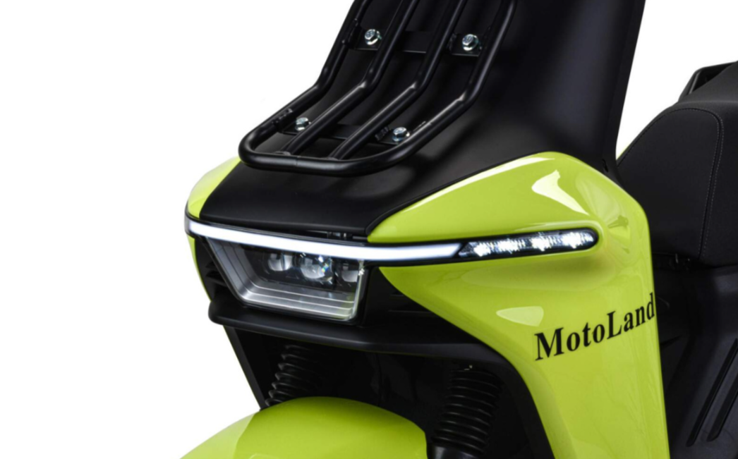 Скутер MOTOLAND (МОТОЛЕНД) CRICKET 150 (WY150-5D) в Серпухове