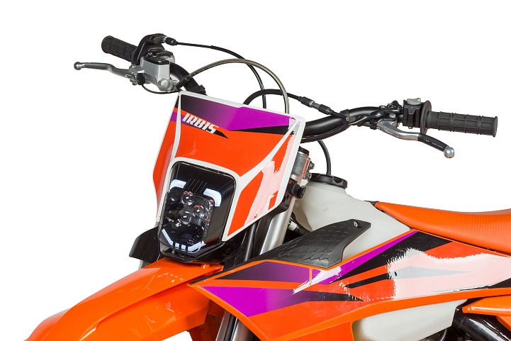 Эндуро мотоцикл IRBIS KTR 250 в Серпухове