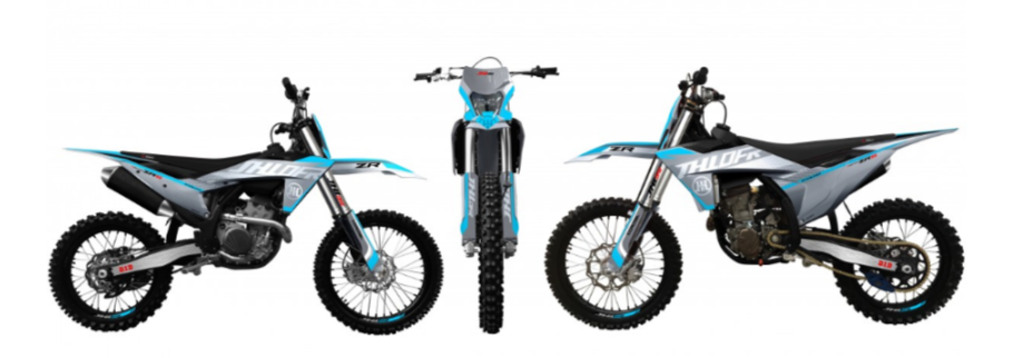 Мотоцикл JHLMOTO JHL ZR5 NB300 (174MN-5) в Серпухове