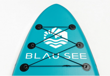 НАДУВНОЙ SUP-BOARD BUSINESS LIGHT BLUE 10,6 в Серпухове