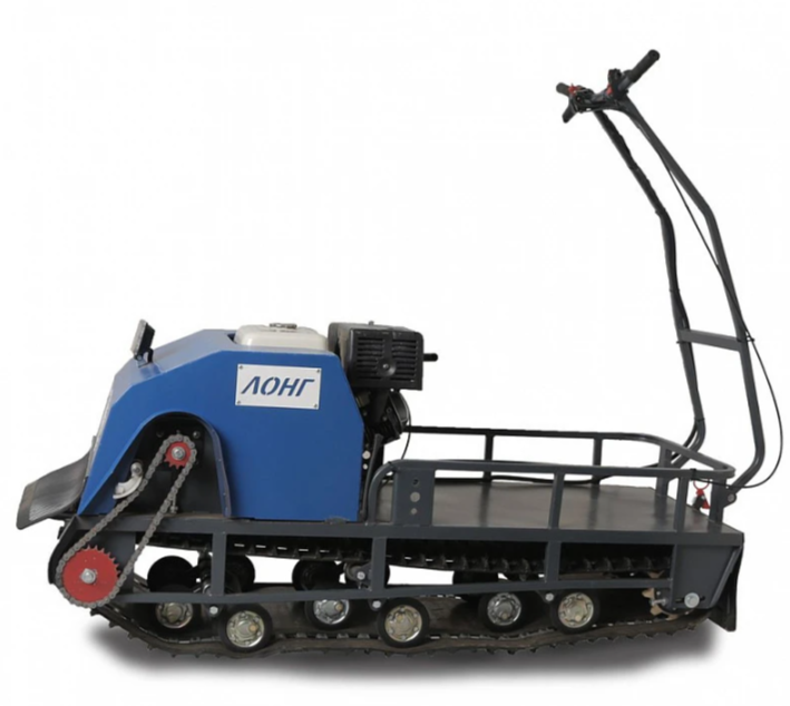 Мотобуксировщик ВЕПС WINTER «ЛОНГ» 15 в Серпухове