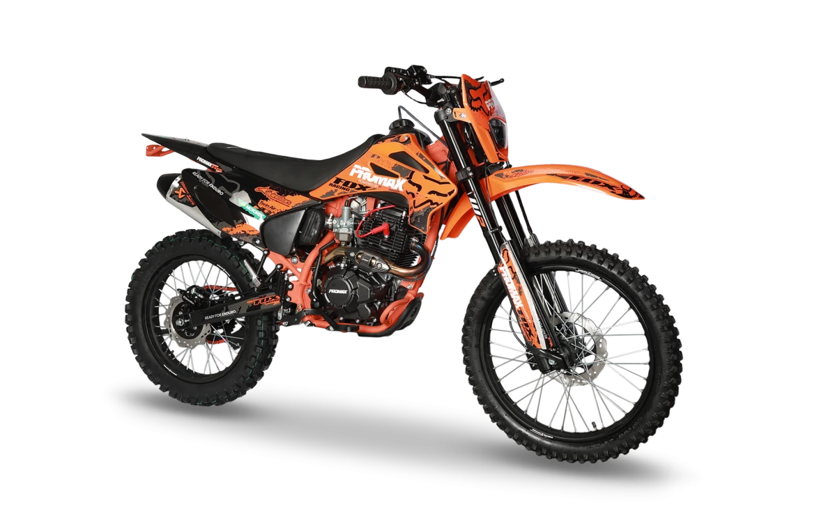 Кроссовый мотоцикл PROMAX MX280 в Серпухове