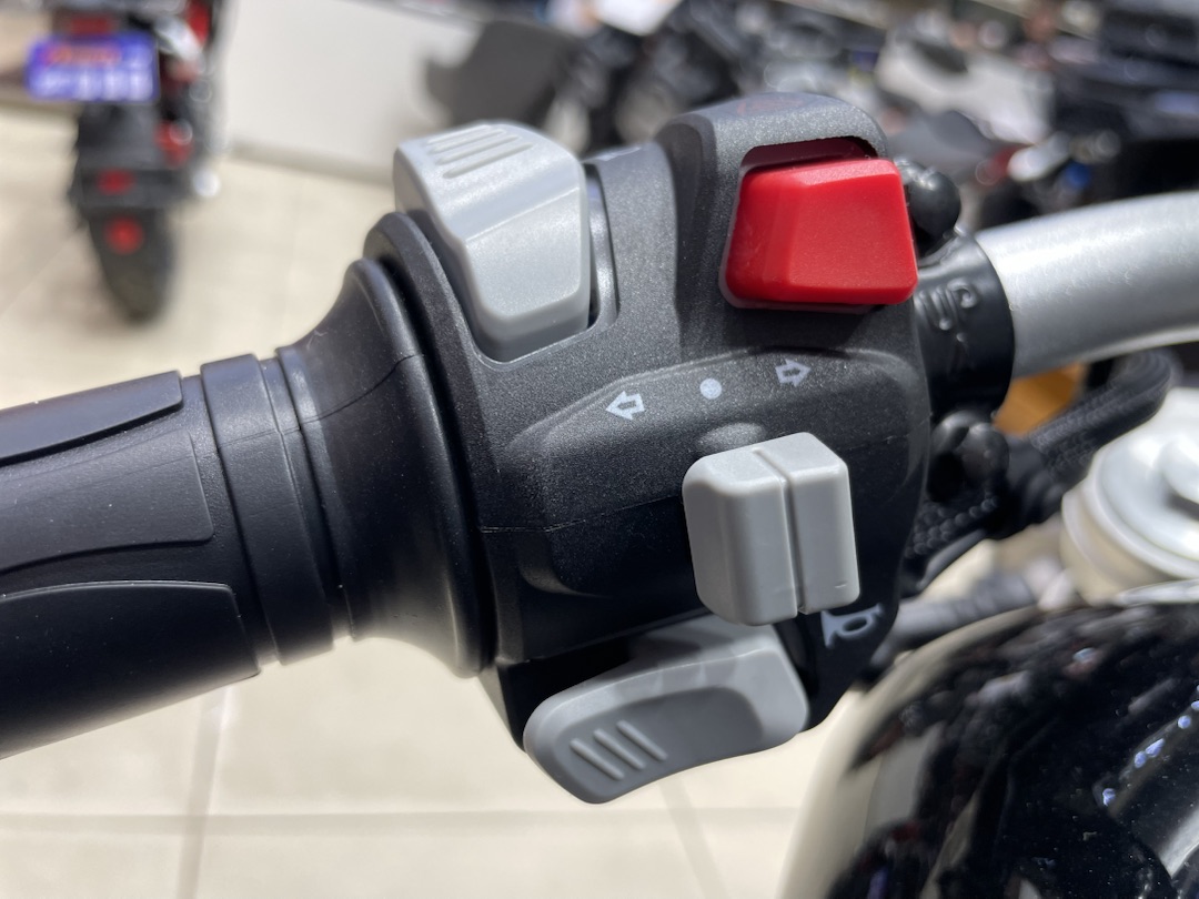 Мотоцикл Benda Chinchilla 300 в Серпухове